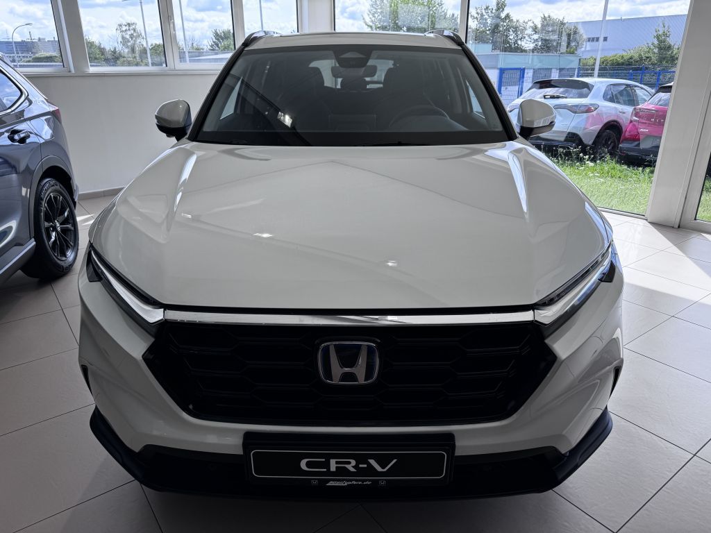 Honda CR-V e:HEV 2.0 i-MMD Hybrid 2WD Elegance