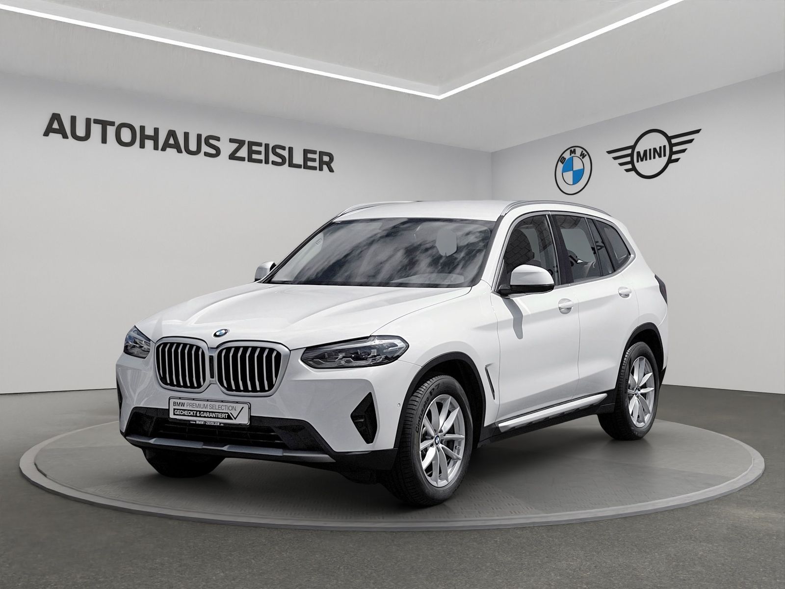 BMW X3 xDrive20i - Samsaru's Car Outlet