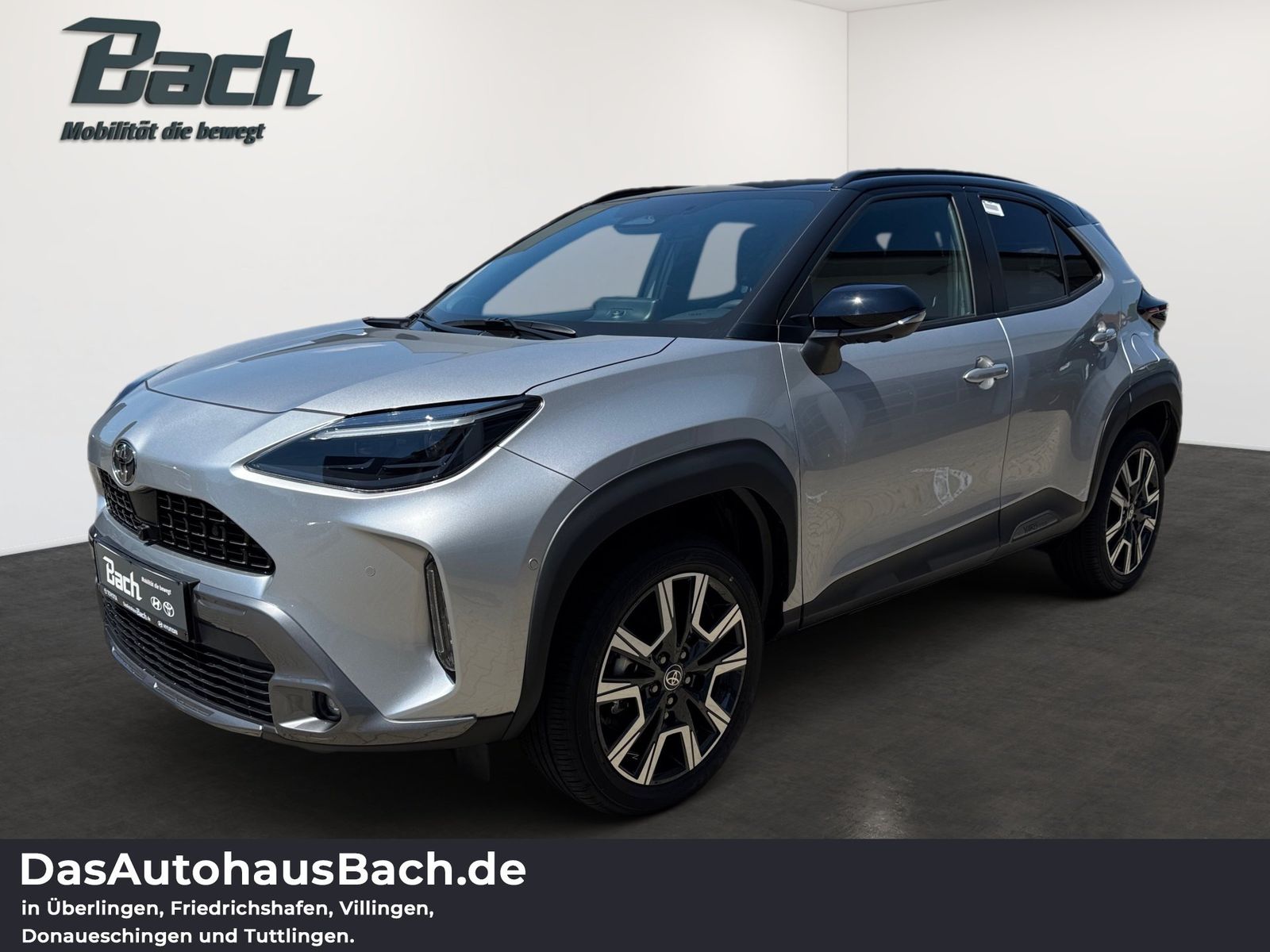 Toyota Yaris Cross 1.5 Hybrid Style Plus Technik + Safe