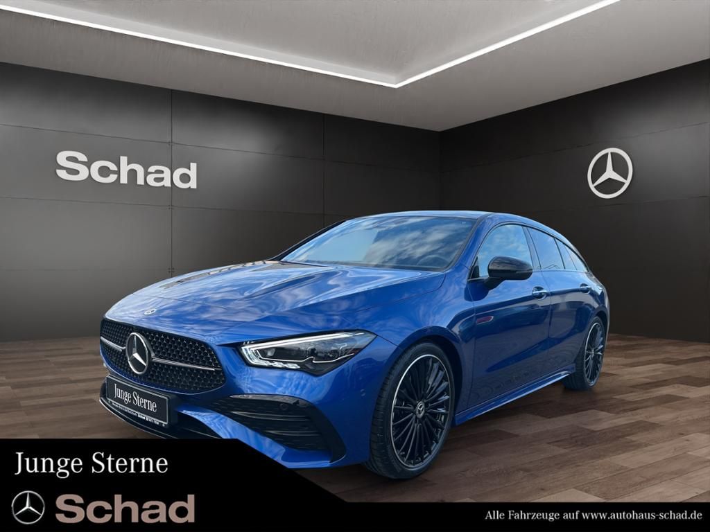 Mercedes-Benz CLA 250 4M SB AMG - Samsaru's Car Outlet