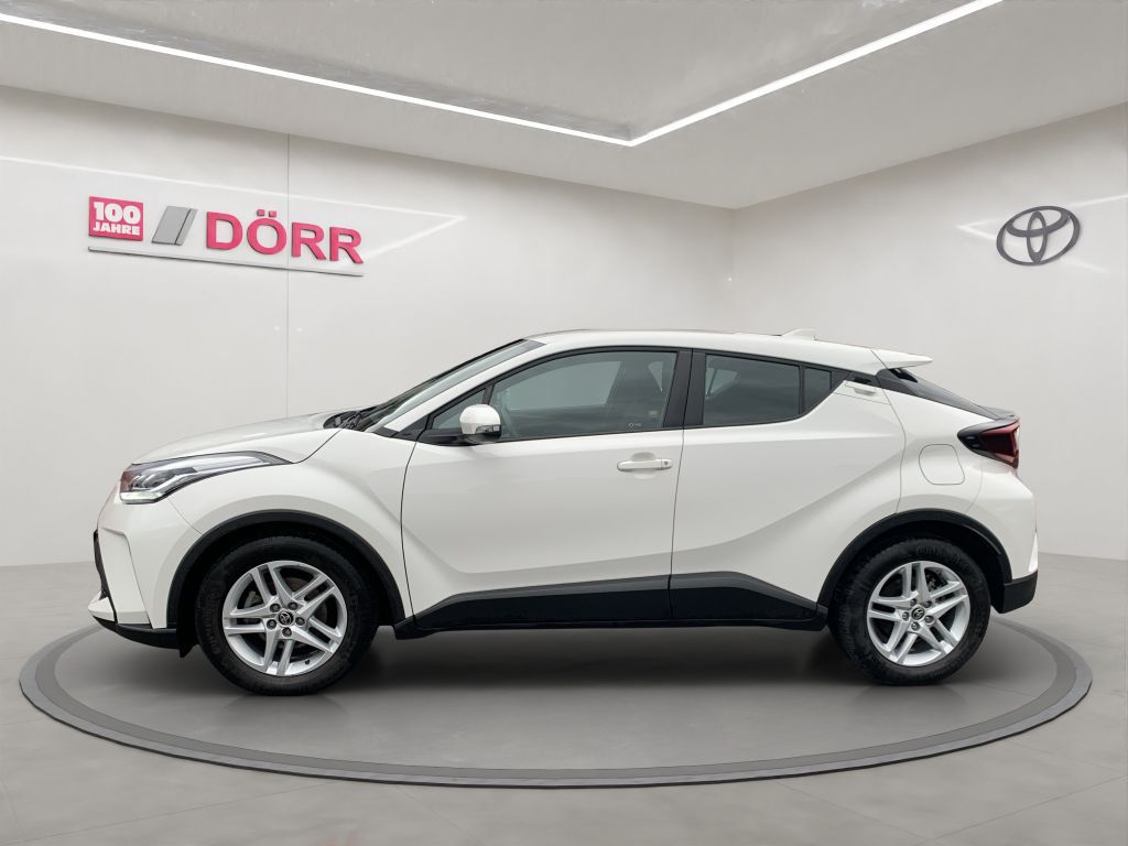 Toyota C-HR Hybrid Flow - Samsaru's Car Outlet