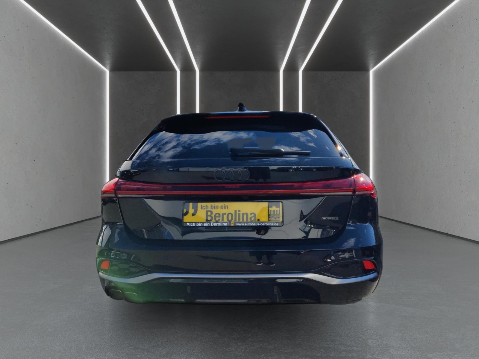 Audi A5 Avant TDI qu. S line S tronic *PANO*MATRIX*