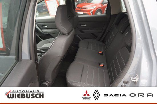 Dacia Duster TCe 150 EDC Journey - Samsaru's Car Outlet