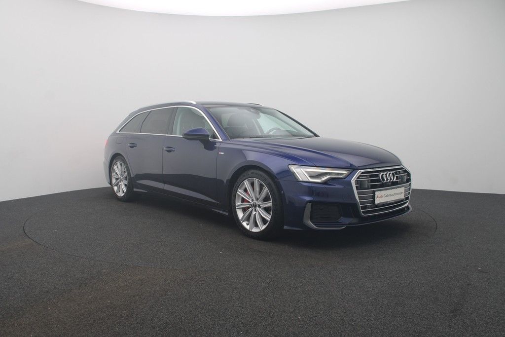 Audi A6 Avant 55 TFSI e quattro - Samsaru's Car Outlet