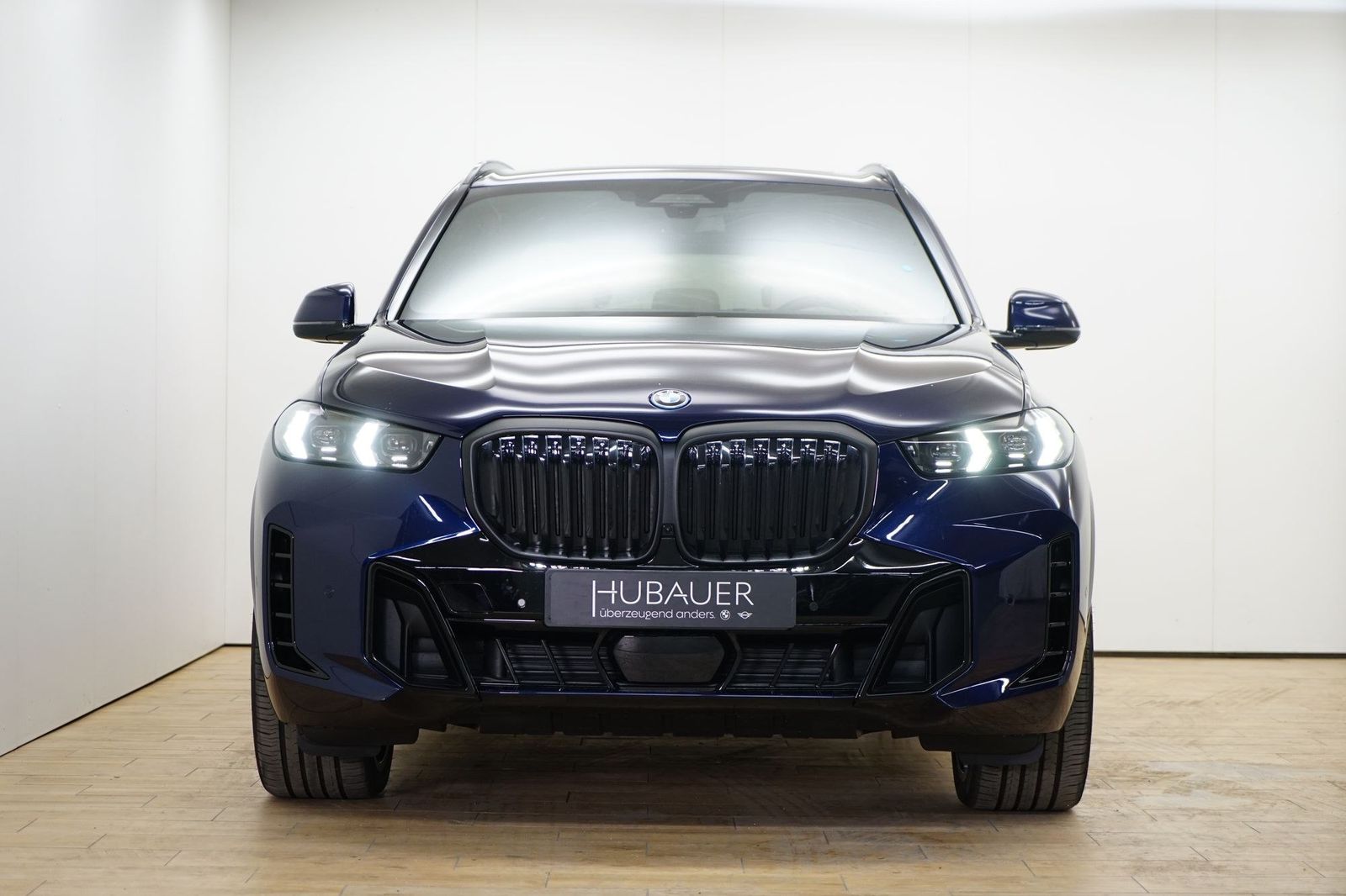 BMW X5 xDrive50e [M Sport, HUD, AHK, ACC, GSD, 22" L