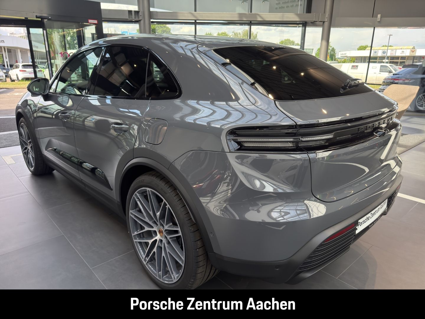 Porsche Macan 4S BOSE Rückfahrkamera Abstandstempomat