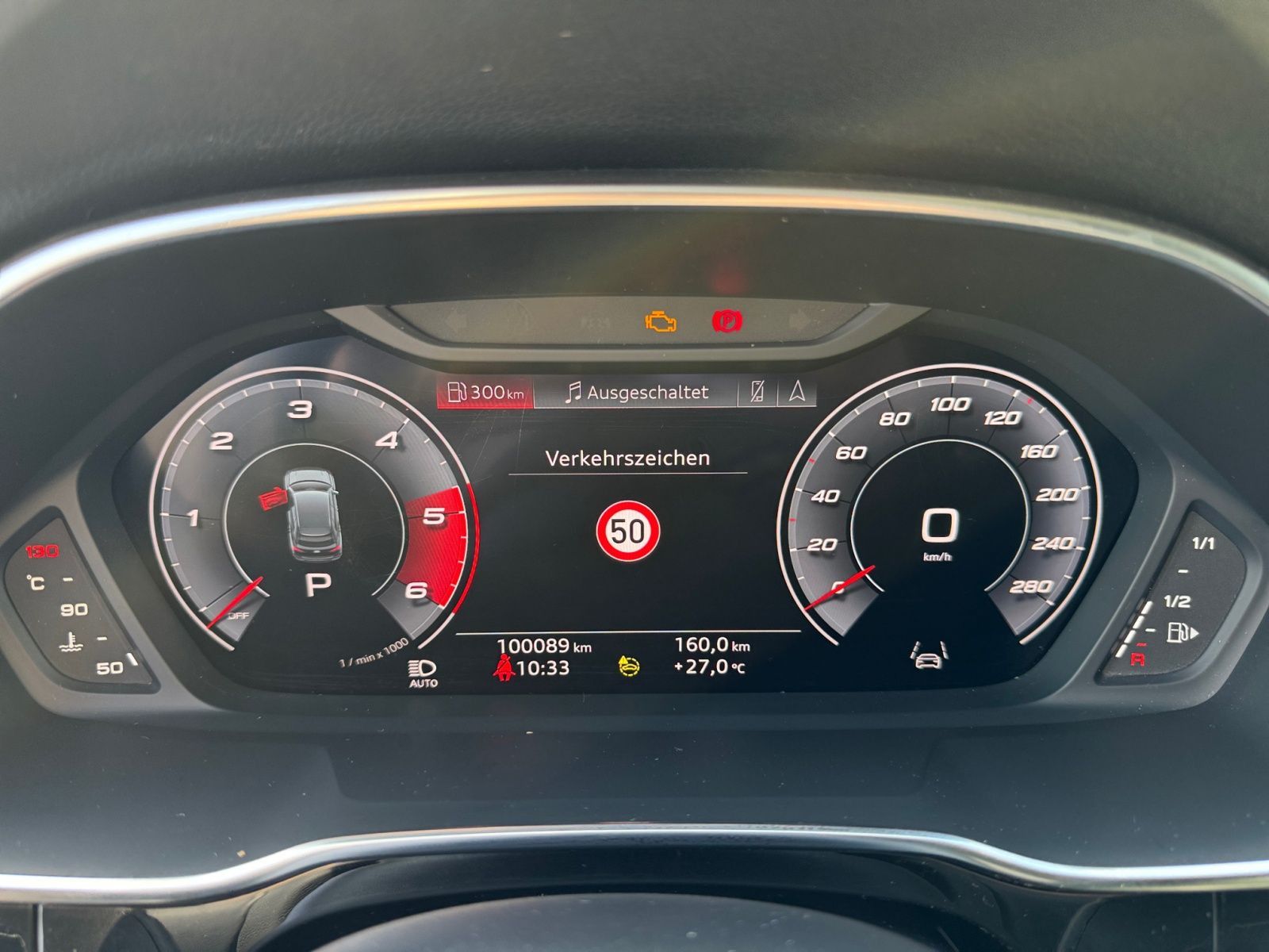 Audi Q3 40 TDI quattro S-Tronic advanced - Samsaru's Car Outlet