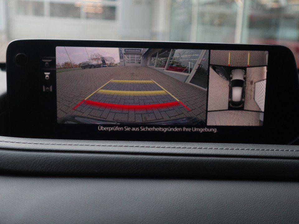 Mazda CX-30 M-Hybrid Exclusive-Line X-186 AT DASO DESI