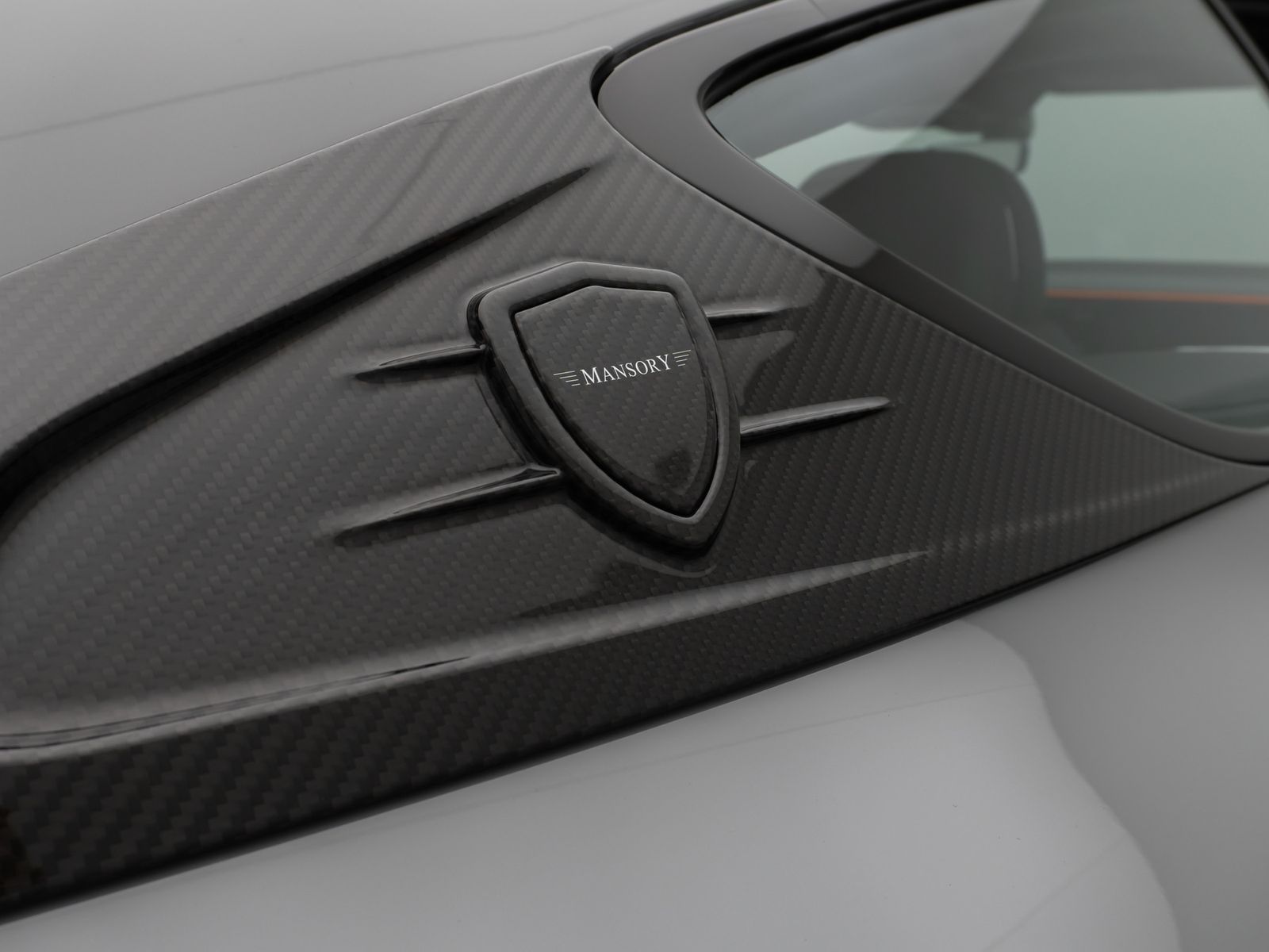 Bentley Continental GT MANSORY 1of1 Speed First Edition