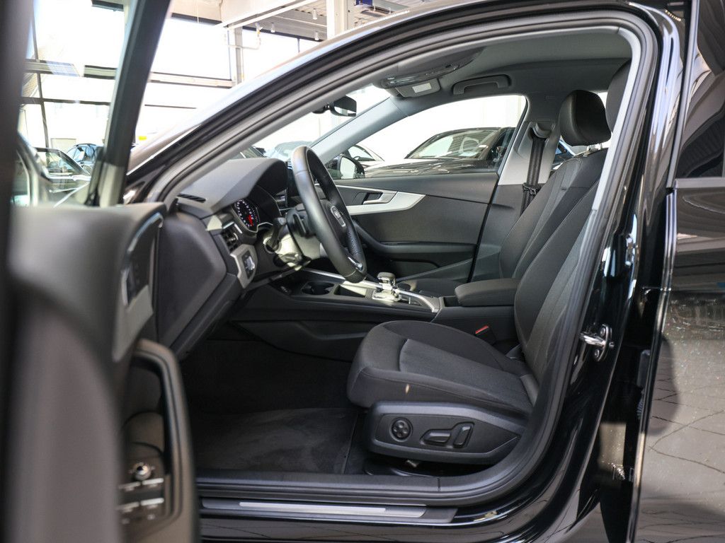 Audi A4 Avant advanced 40 TDI quattro - Samsaru's Car Outlet