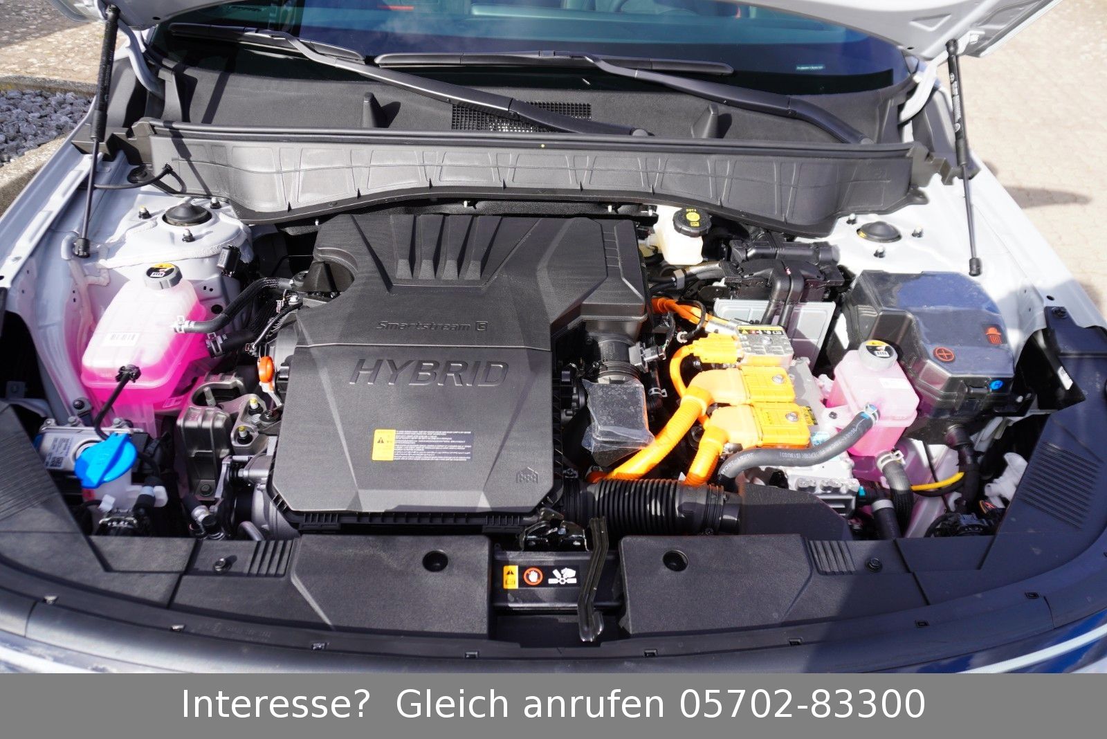 Hyundai Kona 1.6 GDi HYBRID N Line - Samsaru's Car Outlet