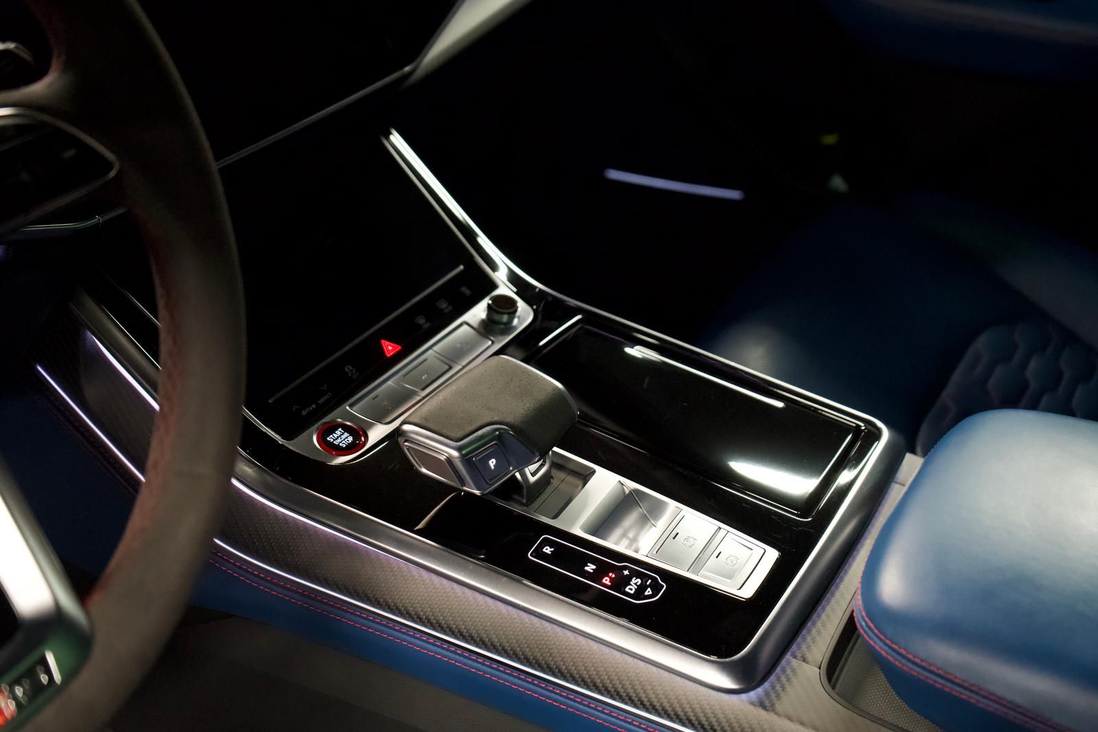 Audi RSQ8 B&O*KERAMIK*RS-ABGASANLAGE*AUDI-EXCLUSIVE