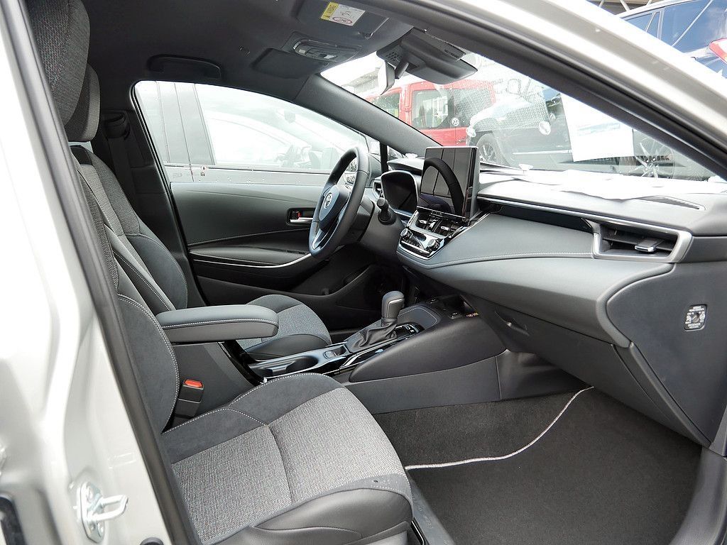 Toyota Corolla Touring Sports 1,8 l Hybrid TS, Teamplay