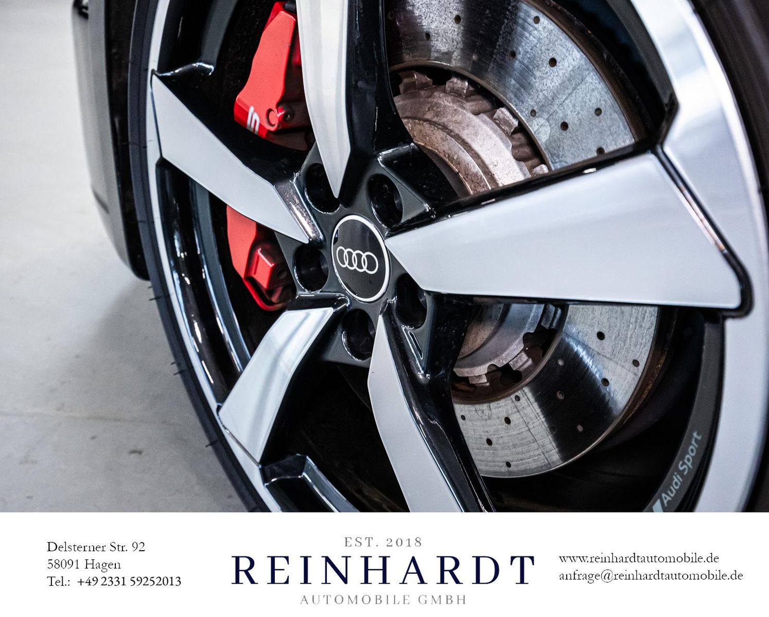 Audi TT RS ROADSTER ALL-BLACK/20Z/MTRX/RS-AGA/280KM/H