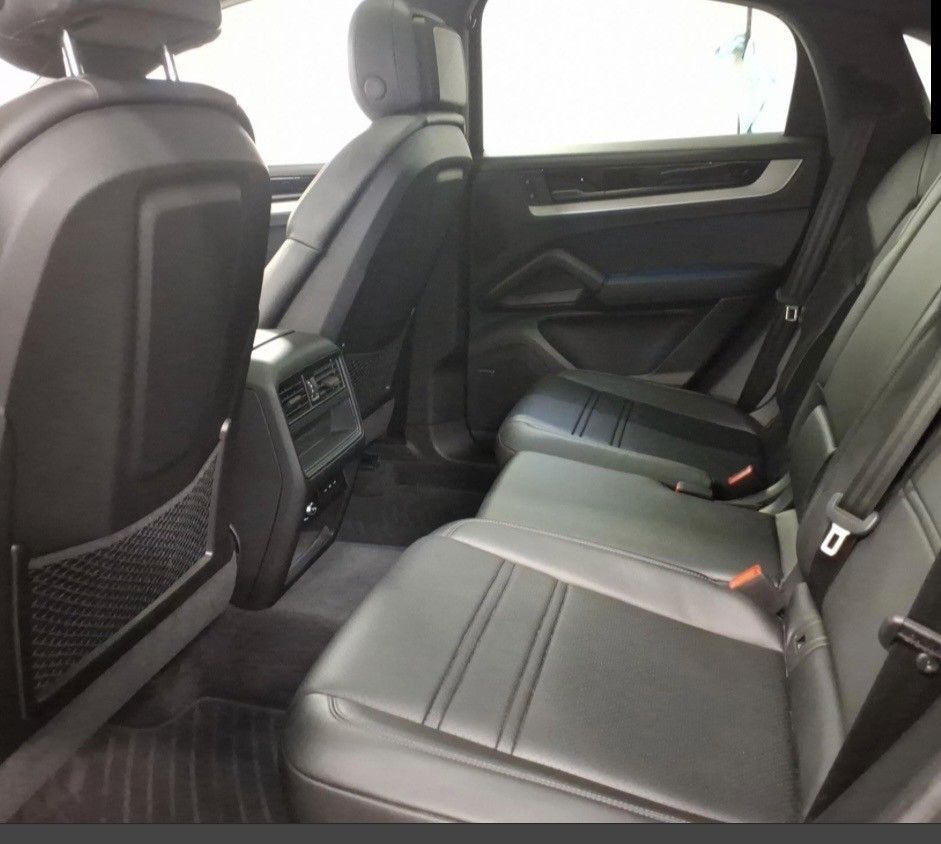Porsche Cayenne E-Hybrid Coupe*Luft*AHK*BOSE*HeadUp*Inno