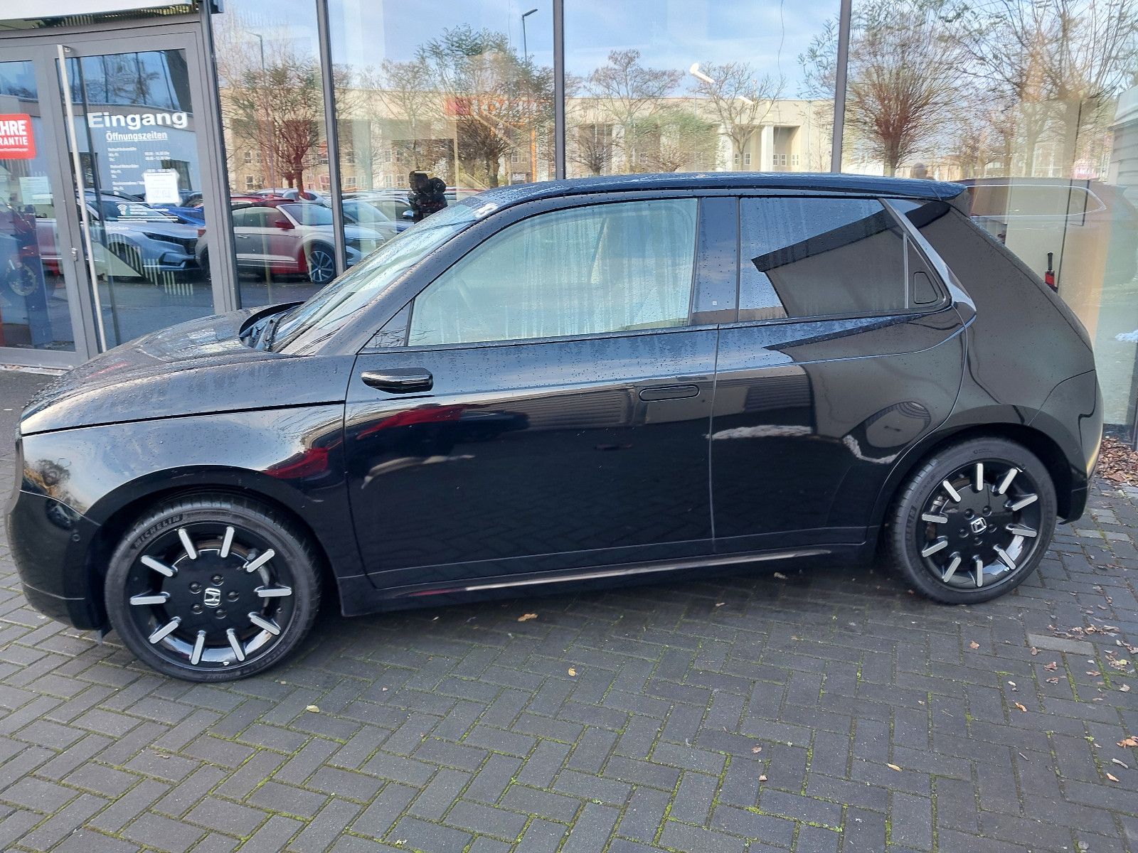 Honda e Advance 17" Navi/LED/Kamera