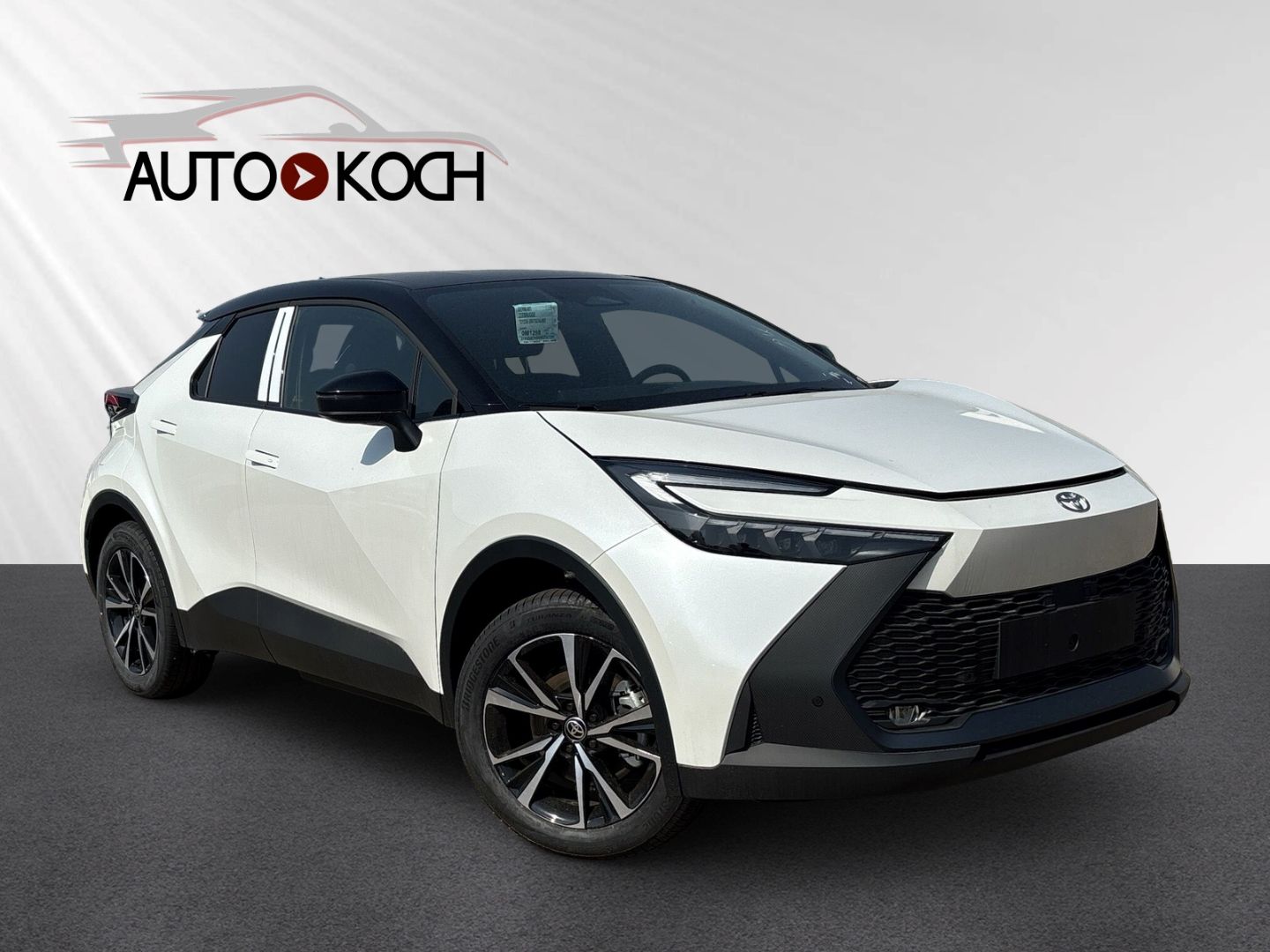 Toyota C-HR Plug-In Hybrid FWD Teamplayer 2.0 EU6e Navi