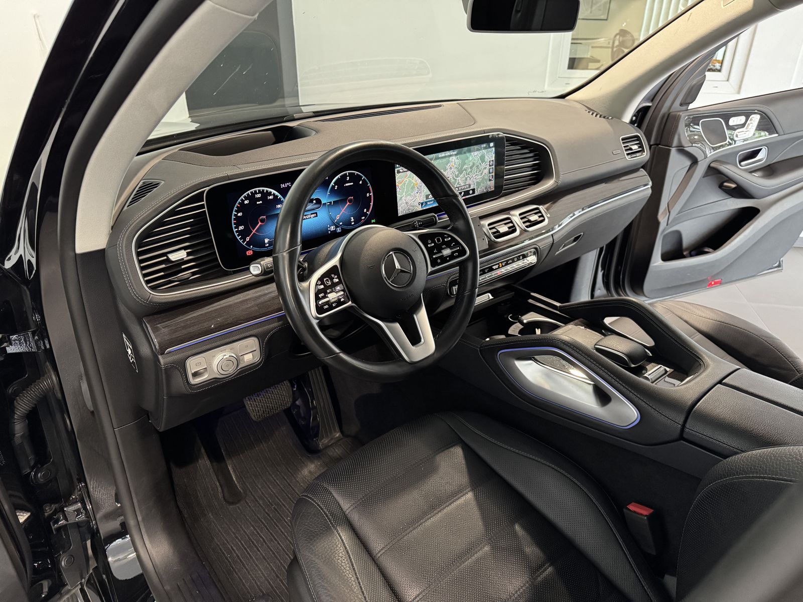 Mercedes-Benz GLE 400 d 4Matic AMG Line *STHZ-HUD-Luft-Multib.