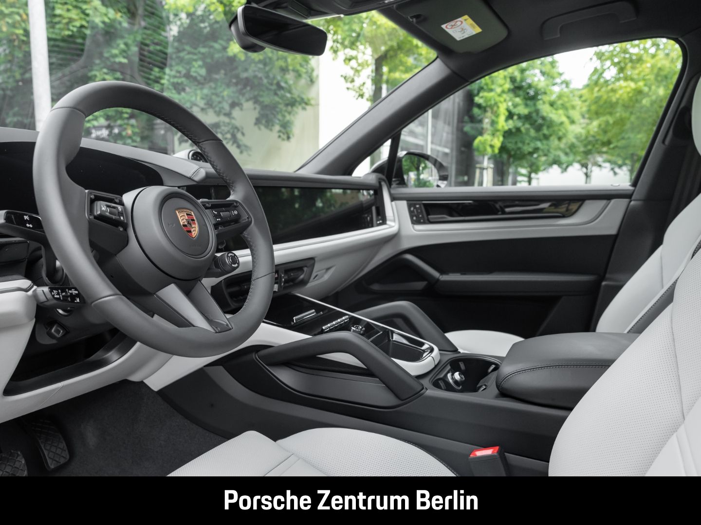 Porsche Cayenne E-Hybrid BOSE LED-Matrix-HD 22-Zoll