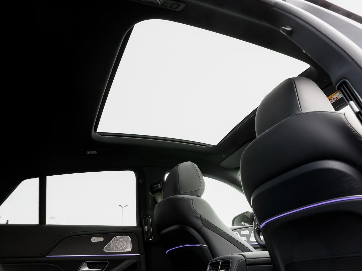 Mercedes-Benz GLE 53 AMG 4M Coupé Distronic Multibeam Pano AHK