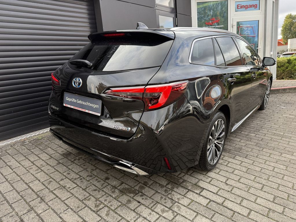 Toyota Corolla Touring Sports 1.8 Hybrid Team D