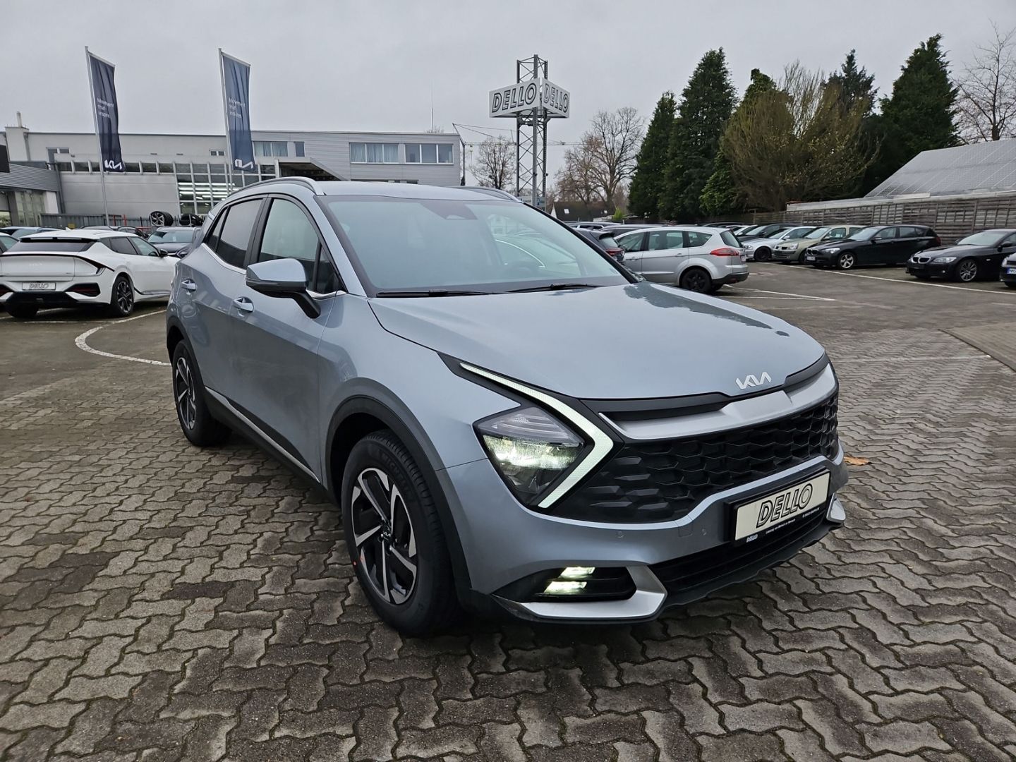 Kia Sportage 1.6T Vision - Samsaru's Car Outlet
