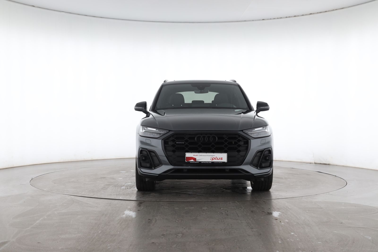 Audi Q5 50 TDI quattro tiptronic S line | AHK |