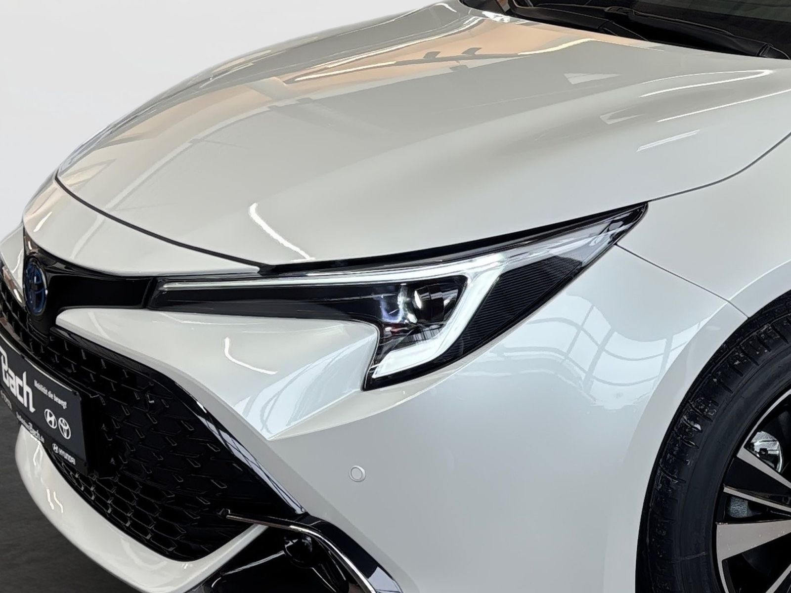 Toyota Corolla 2.0 l Hybrid TS Teamplayer mit Technik-