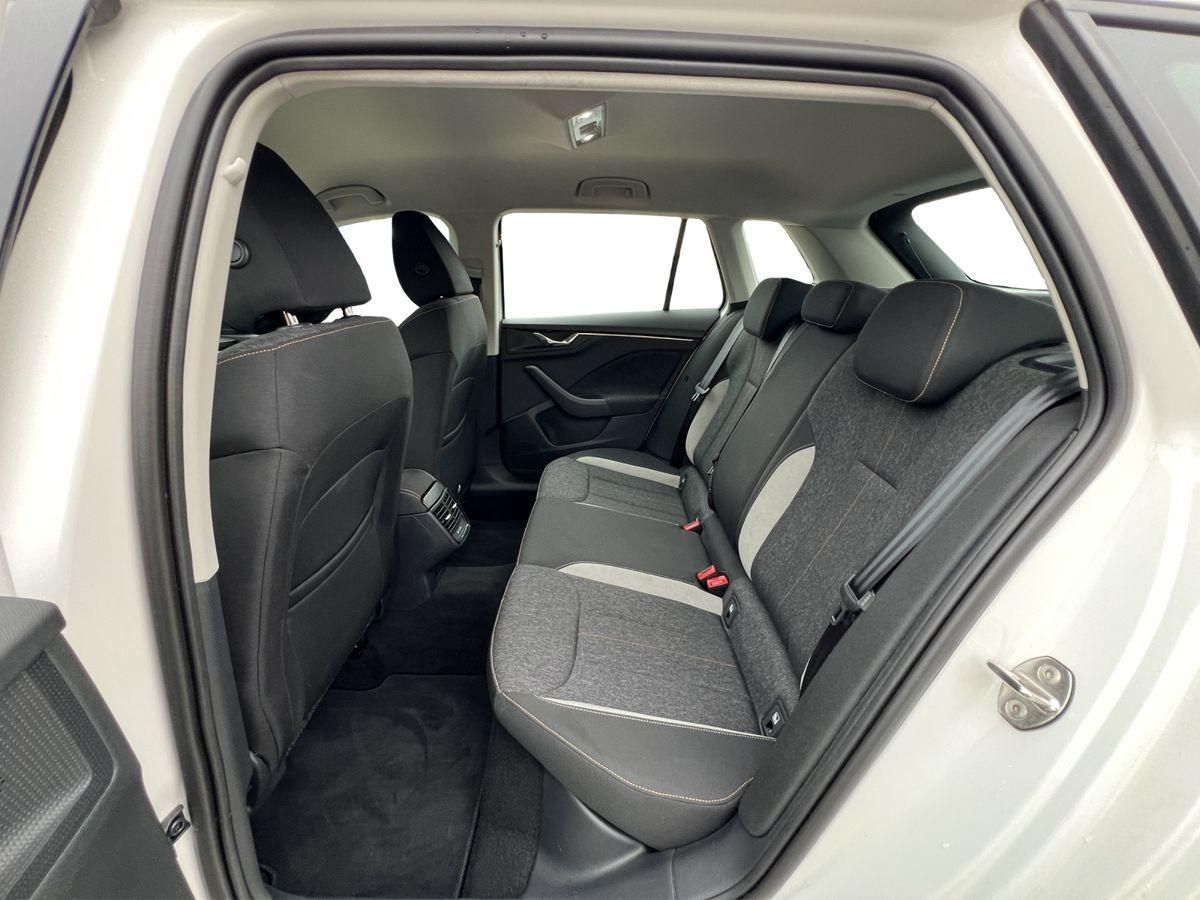 Skoda Kamiq 1.0 TSI STYLE - Samsaru's Car Outlet