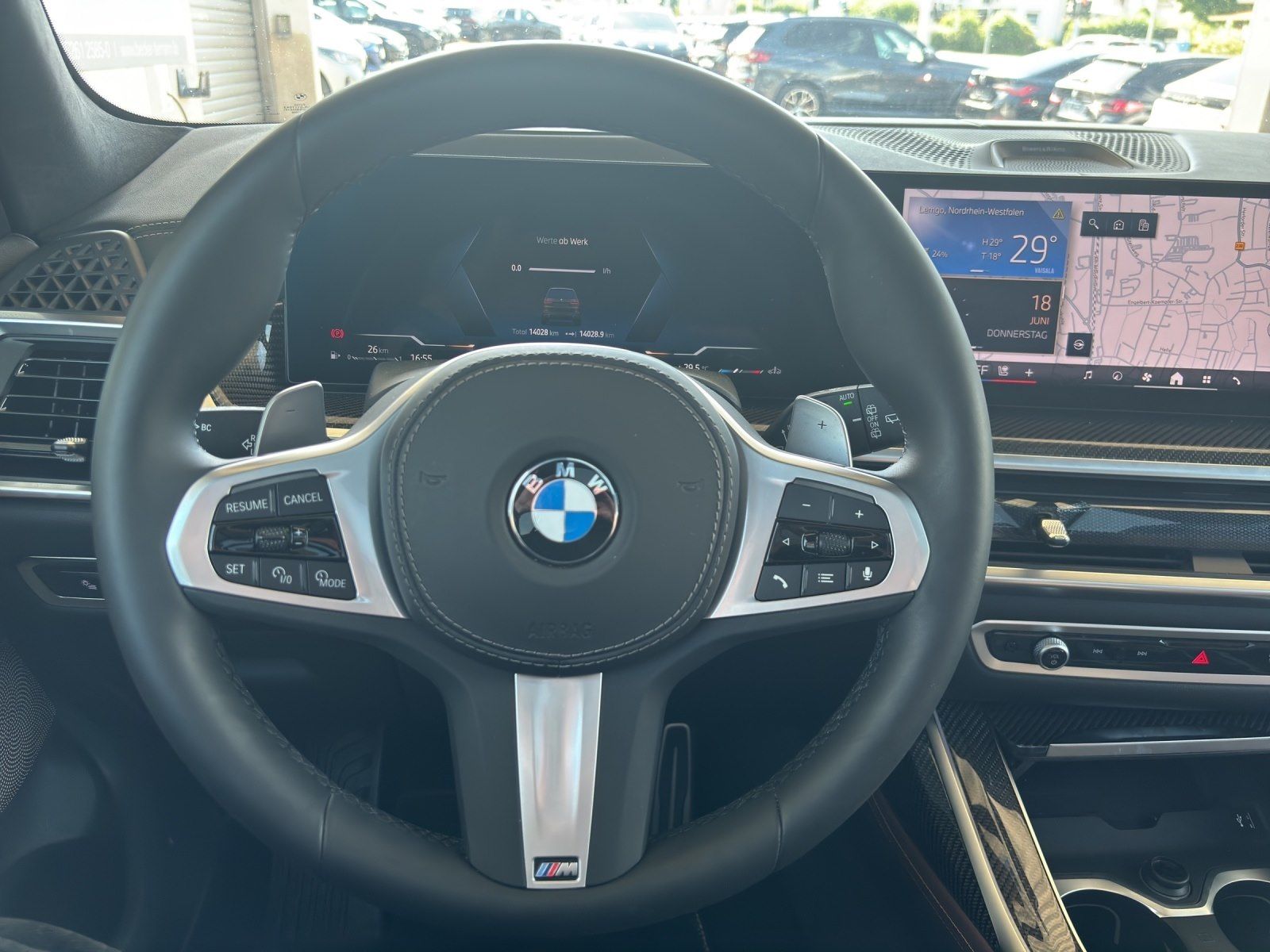 BMW X7 xDrive40d | UPE 142.190,-Euro| M Sport Pro| B