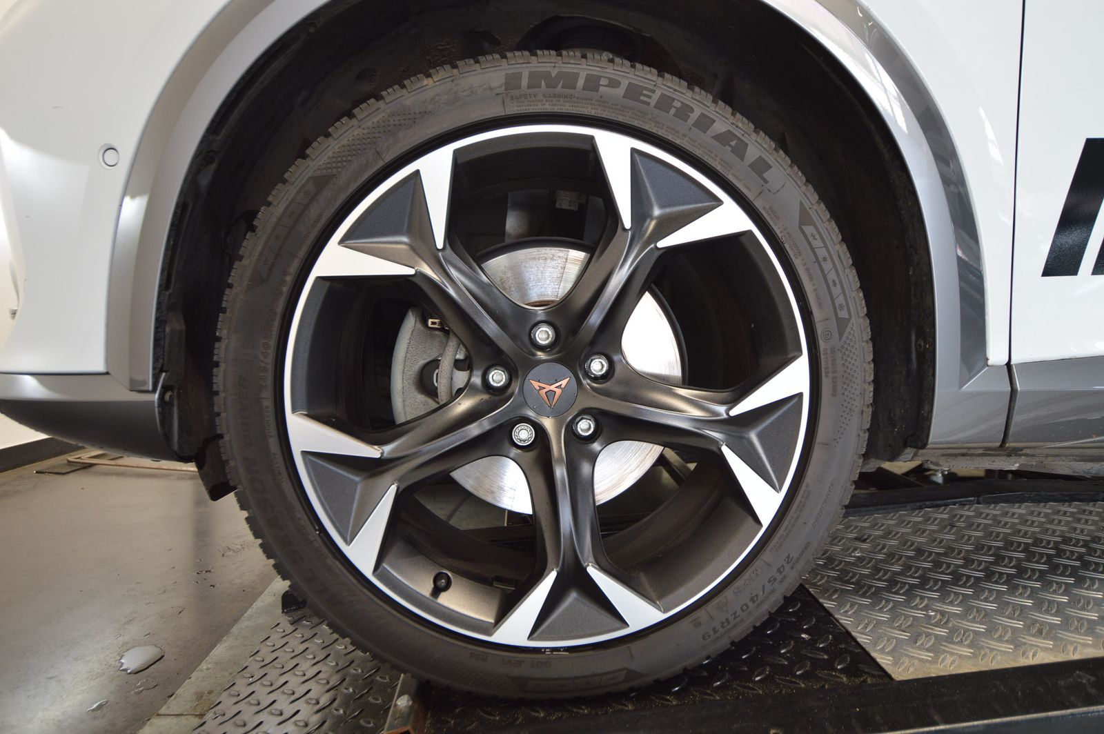 Cupra Formentor 1.4 e-HYBRID - Samsaru's Car Outlet