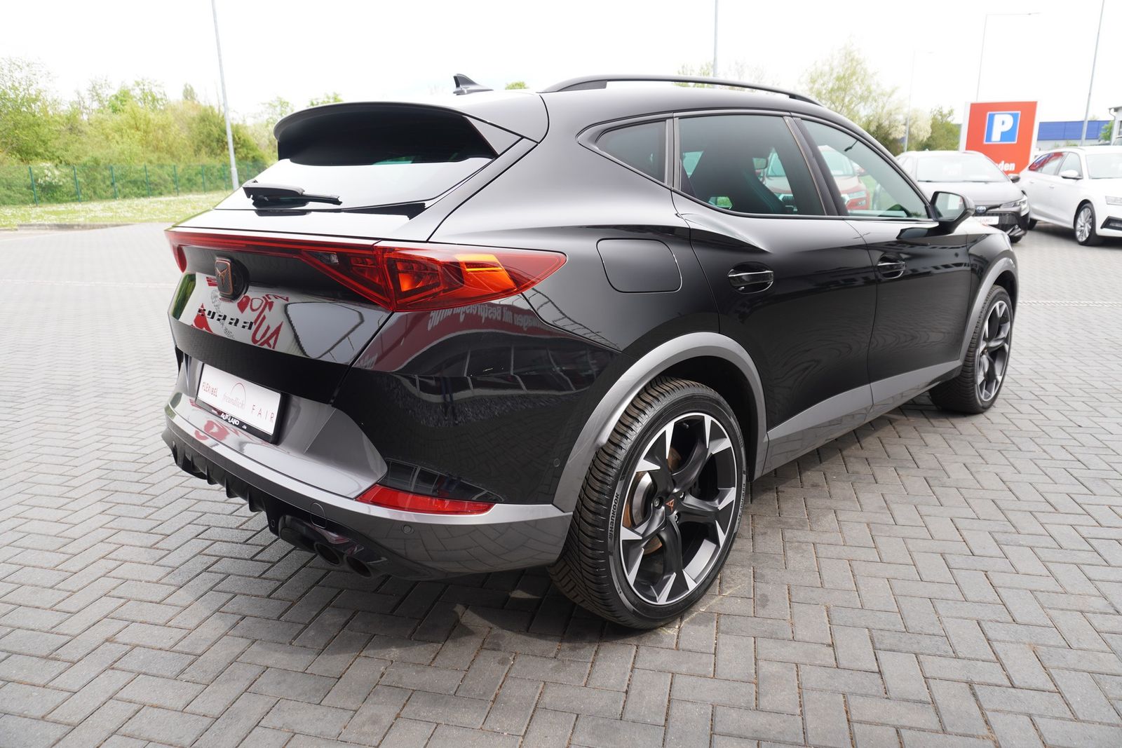 Cupra Formentor VZ 2.0 TSI 4Drive - Samsaru's Car Outlet