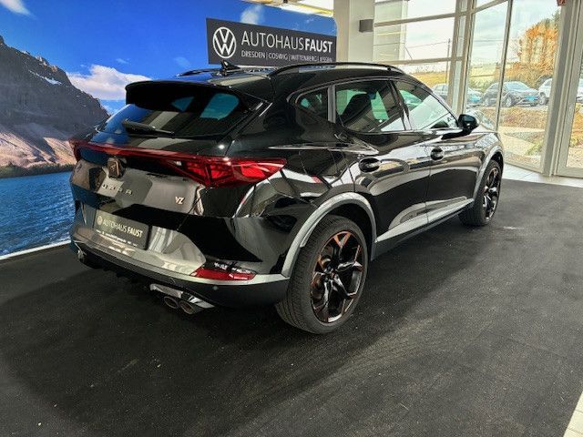 Cupra Formentor VZ 4Drive DSG Navi LED AHK Kamera ACC