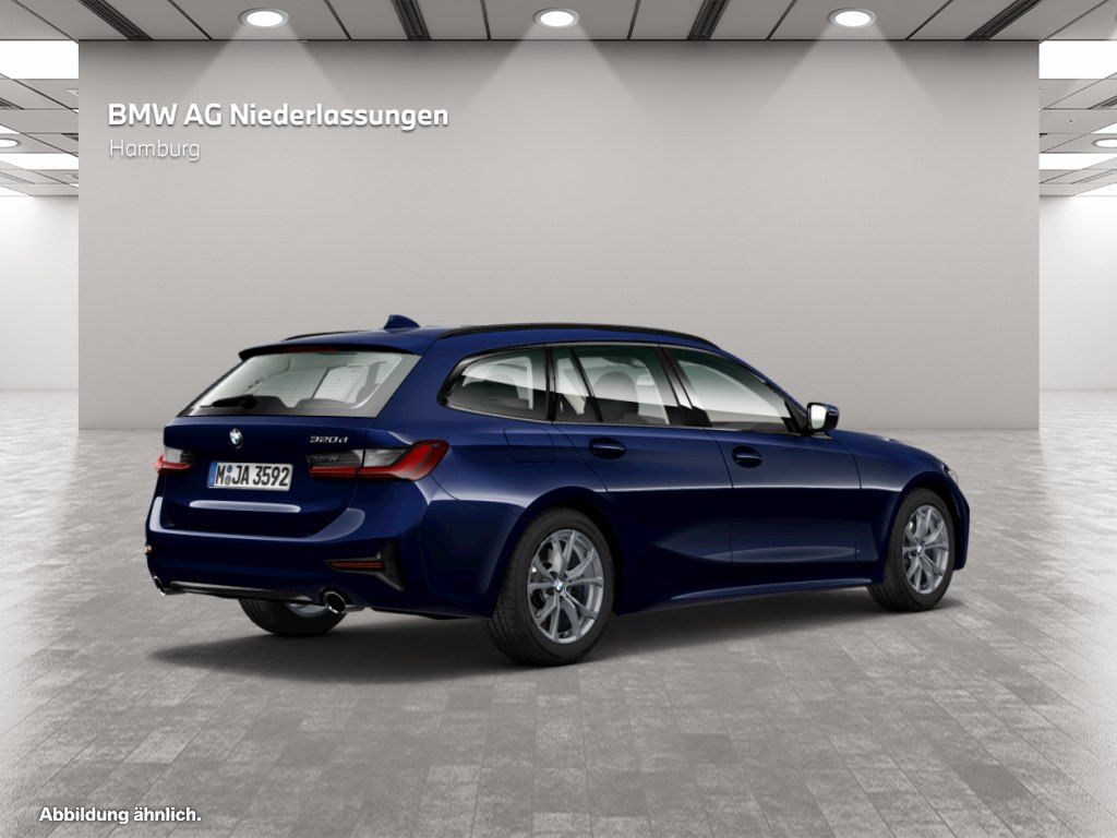BMW 320d Touring Sport Line - Samsaru's Car Outlet