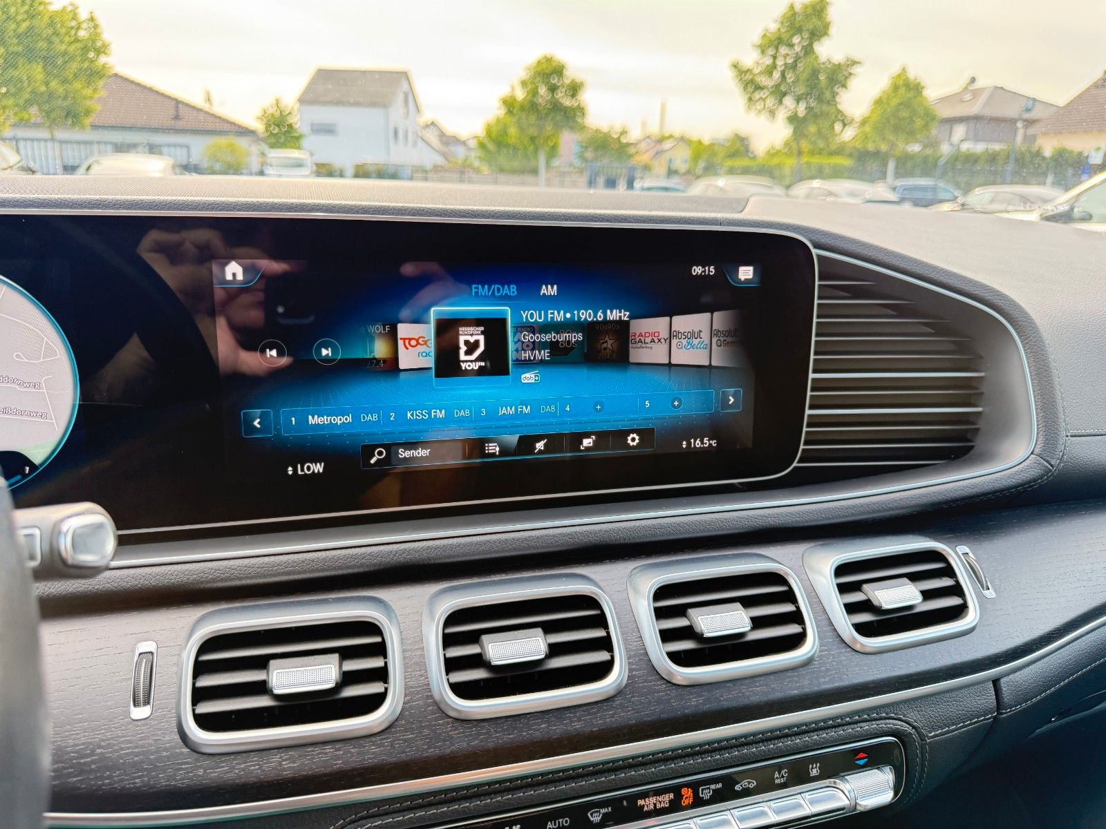 Mercedes-Benz GLE*350de*4M*AMG-EXCLUSIVE*360*ACC*AHK*LED*DAB*