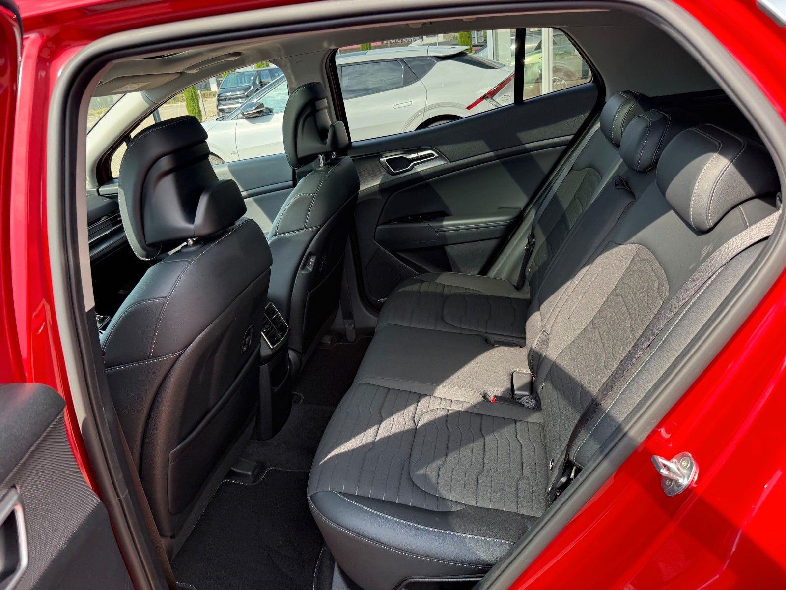 Kia Sportage Spirit Plug-in Hybrid 4WD AHK