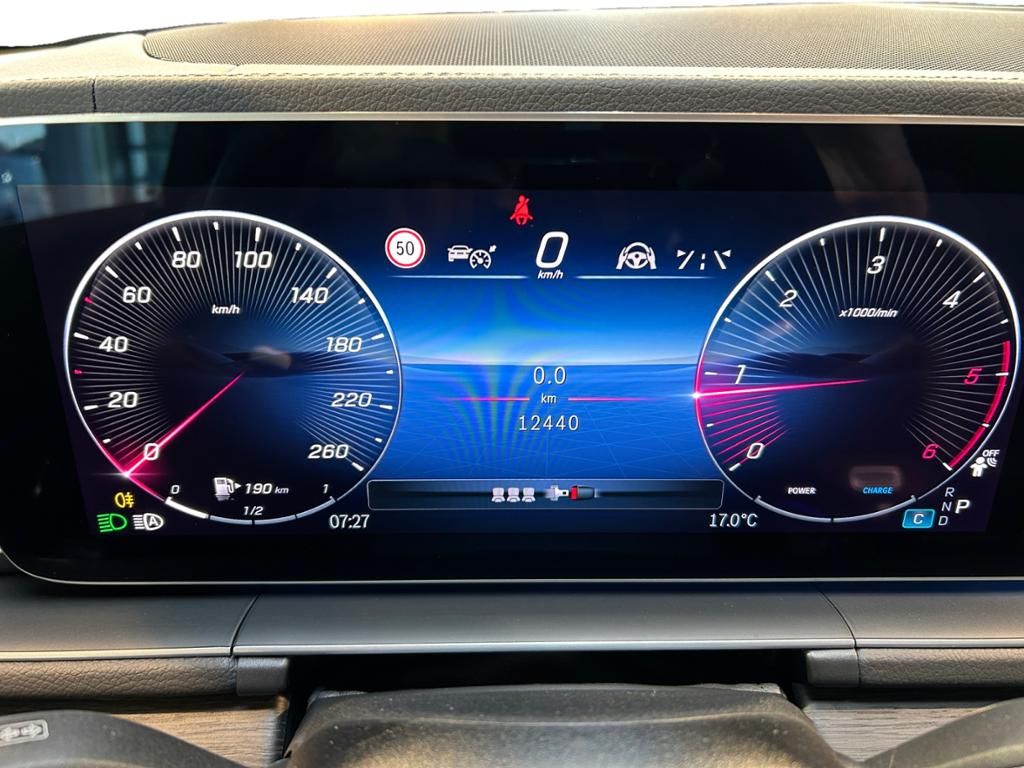 Mercedes-Benz GLE 450 d 4matic AMG AMG+MBUX+Burm+MBeam+AHK