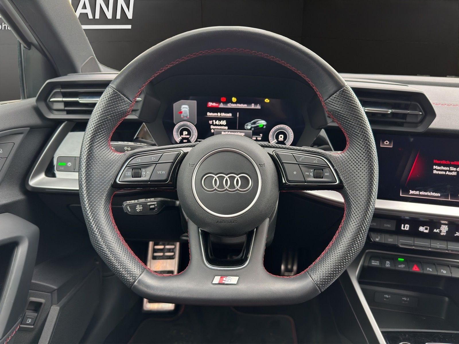 Audi A3 Sportback 45 TFSI e S line Matrix+HuD+CarPlay