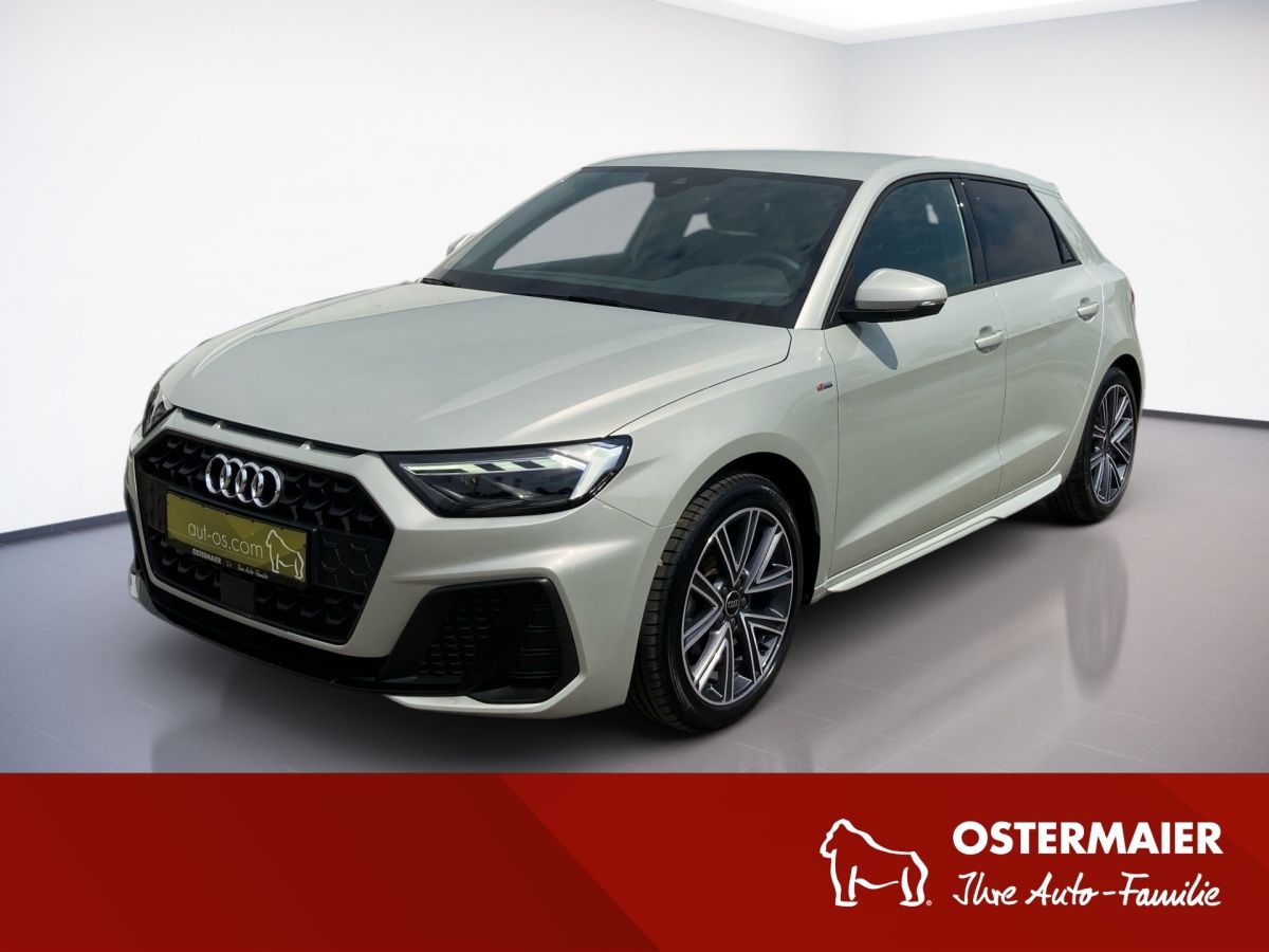Audi A1 Sportback S-LINE 30TFSI - Samsaru's Car Outlet