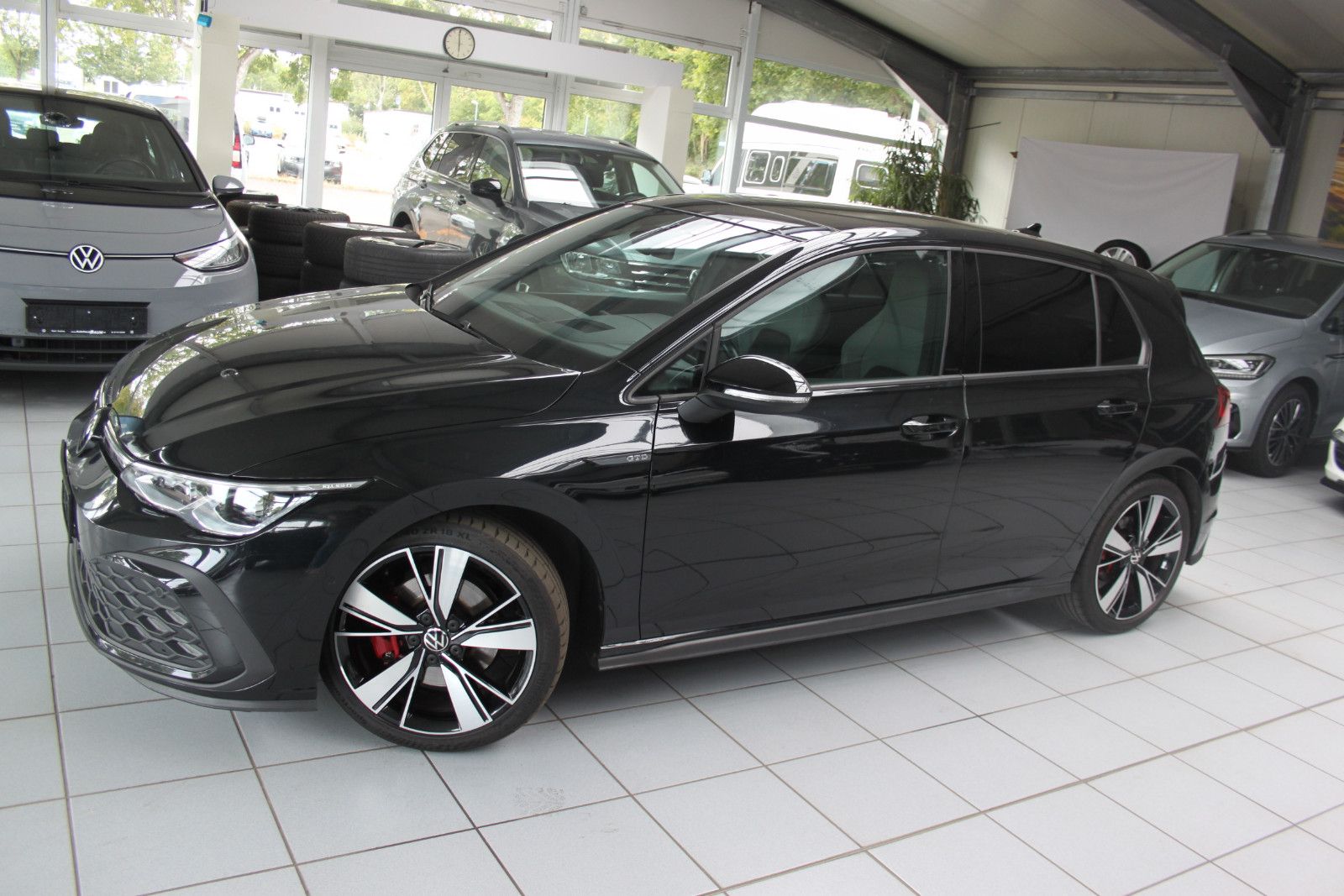 Volkswagen Golf VIII Lim. GTD/DSG/PANO/LEDER/DCC/H&K/HUD/AL