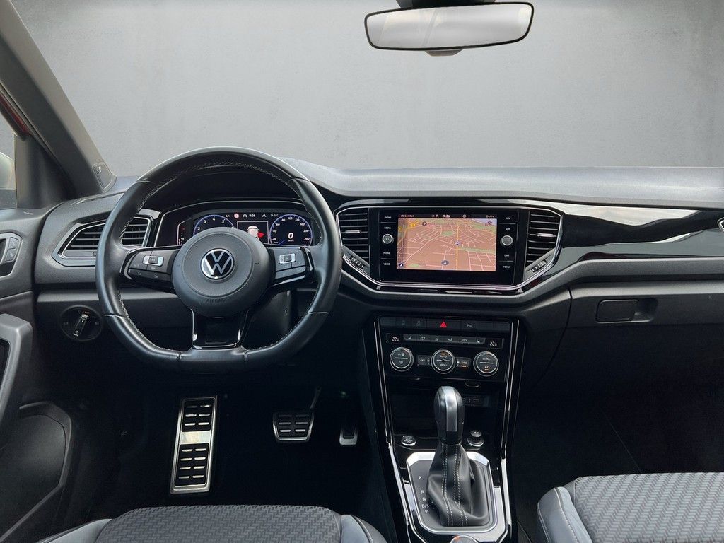 Volkswagen T-Roc 2.0 TSI 4Motion DSG R - Samsaru's Car Outlet