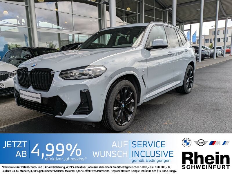 BMW X3 xDrive20i M Sport - Samsaru's Car Outlet