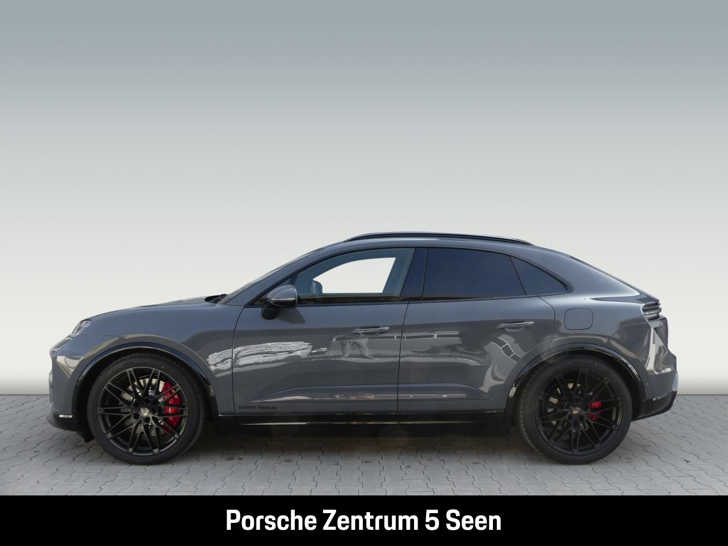 Porsche Macan Turbo, BURMESTER, PANO, CHRONO, MATRIX-LED