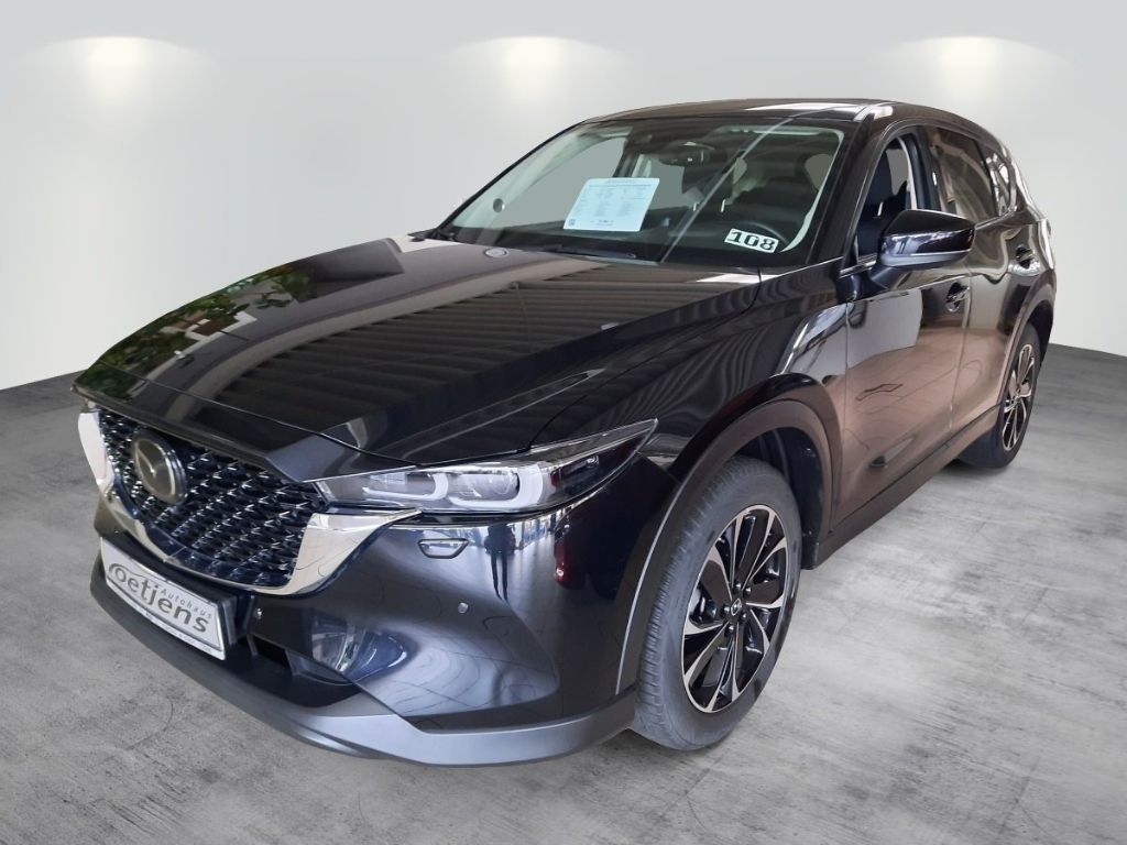 Mazda CX-5 2.5L Exclusive-Line 194 PS Automatik AHK MA