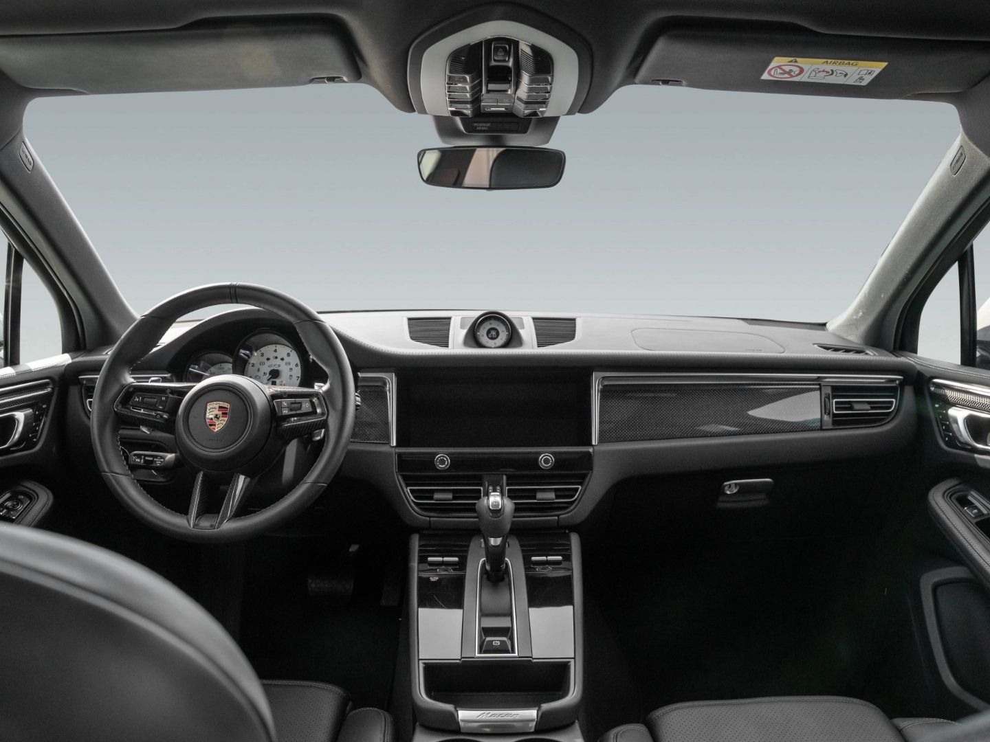 Porsche Macan GTS 21-Zoll AHK BOSE Pano Luft 18-Wege