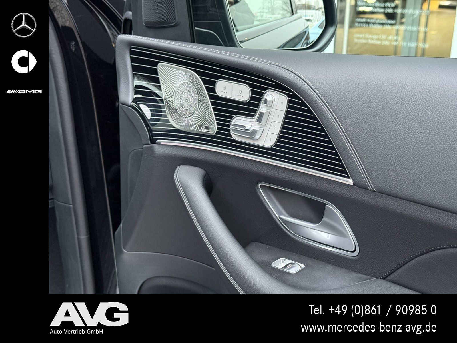 Mercedes-Benz GLE 450 d 4M Coupé AMG Pano HuD DIGITAL Bur 360°