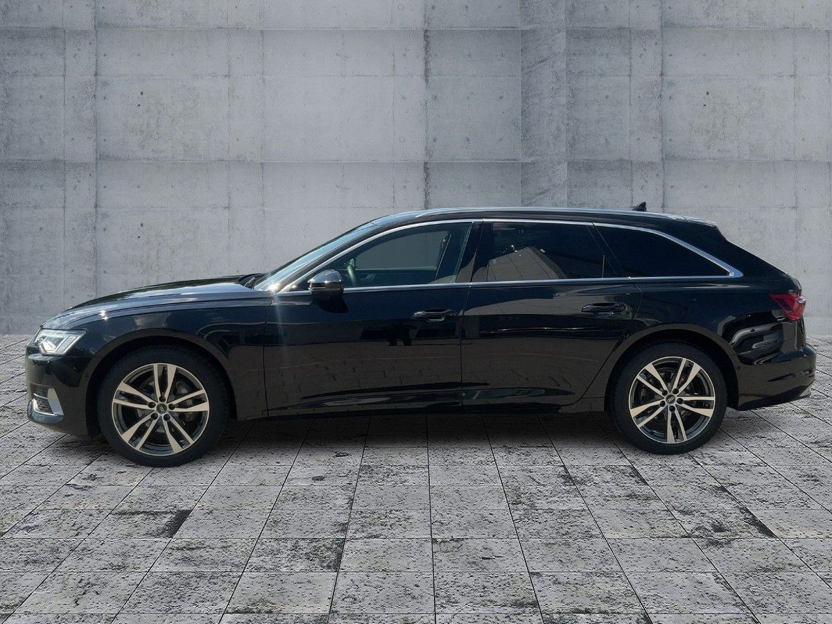 Audi A6 Avant 40 TDI QU ADVANCED - Samsaru's Car Outlet