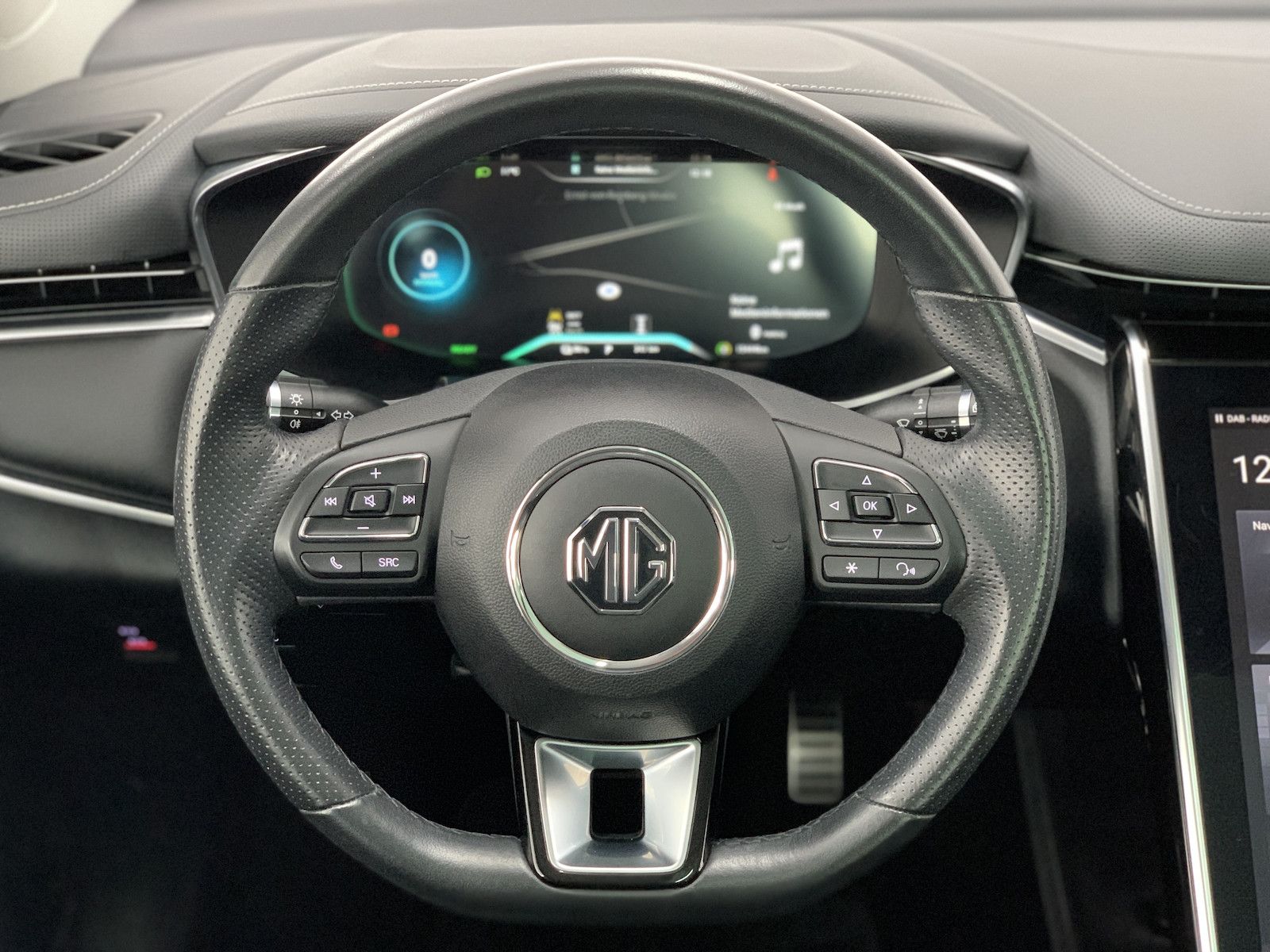 MG Marvel R Luxury 70kWh/Pano/Navi/SHZ/Garantie/Led