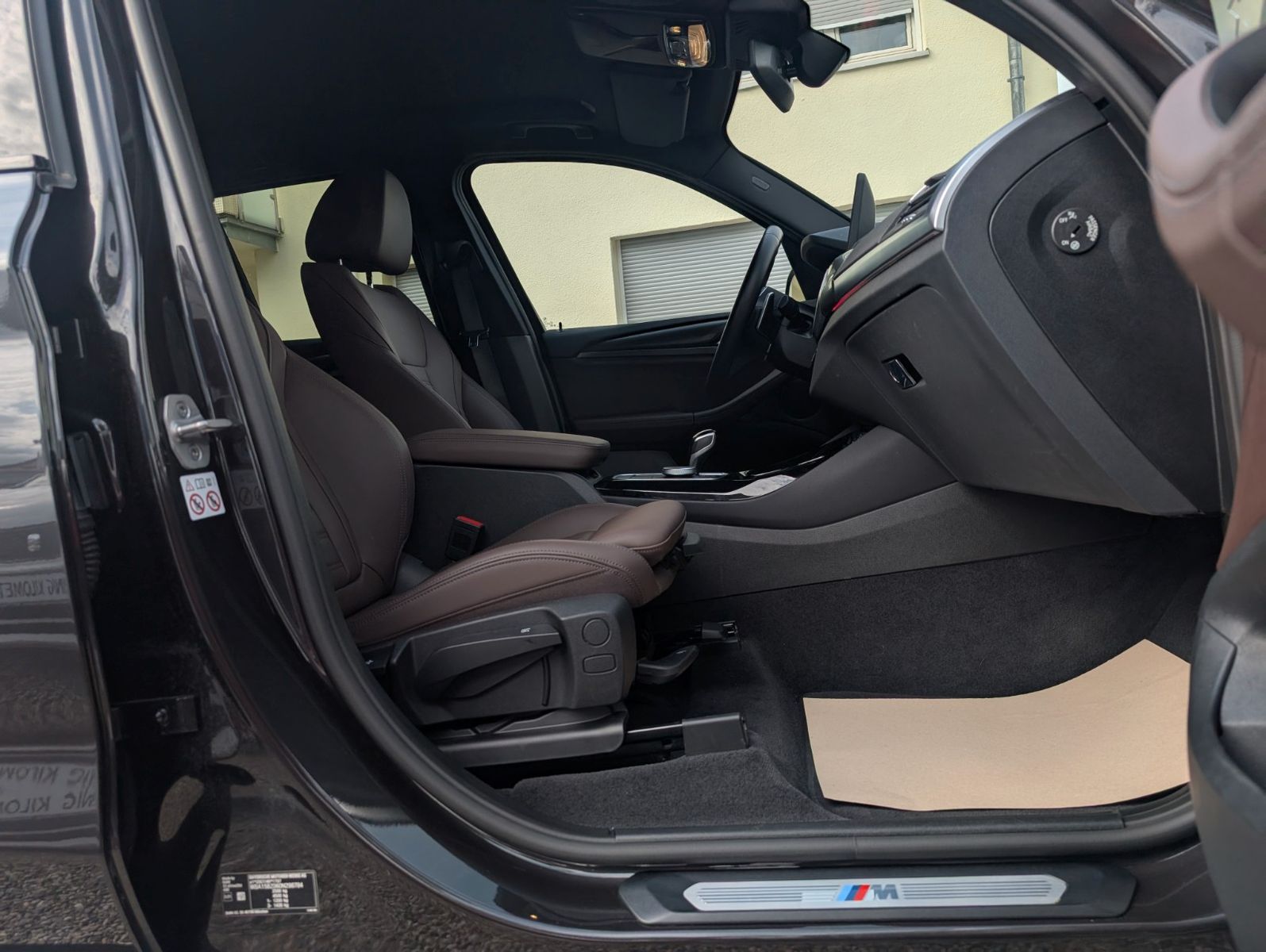 BMW X3 xDrive20dAT M-Sport - Samsaru's Car Outlet