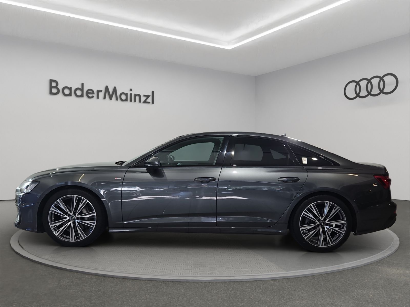 Audi A6 Limousine sport 50 TDI quattro - Samsaru's Car Outlet